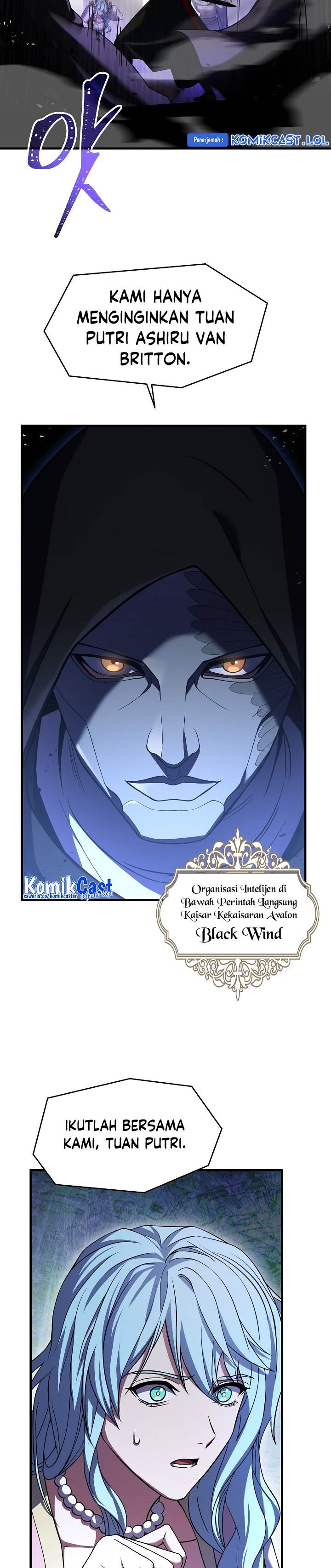 Return of The Greatest Lancer Chap 118 - Next Chap 119