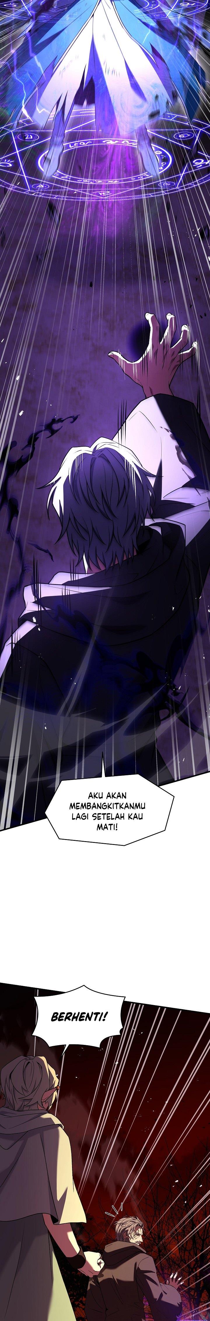 Return of The Greatest Lancer Chap 115 - Next Chap 116