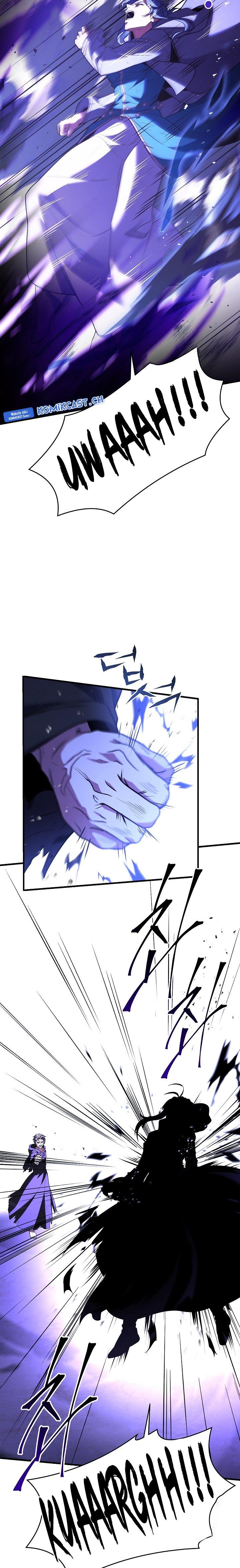 Return of The Greatest Lancer Chap 115 - Next Chap 116
