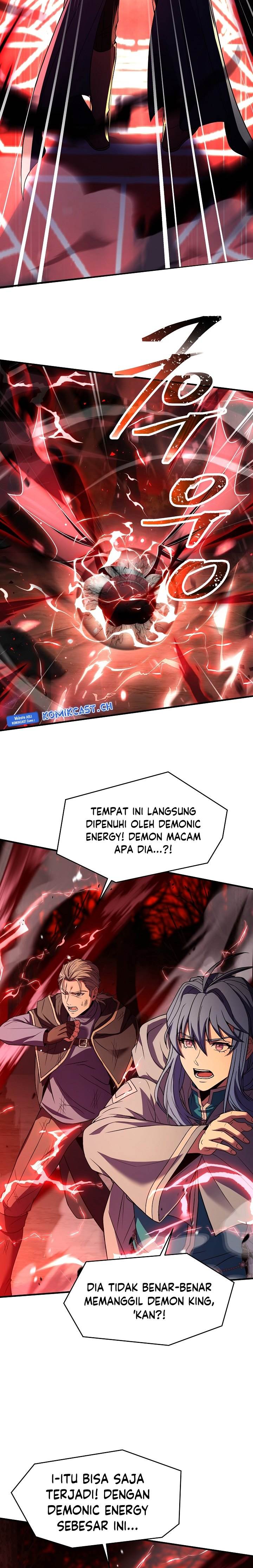 Return of The Greatest Lancer Chap 117 - Next Chap 118