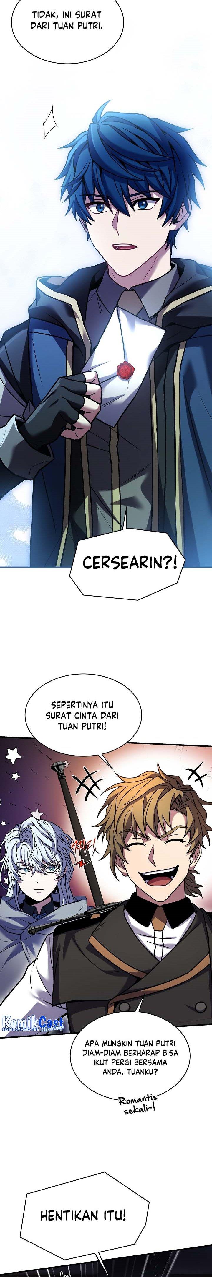 Return of The Greatest Lancer Chap 111 - Next Chap 112