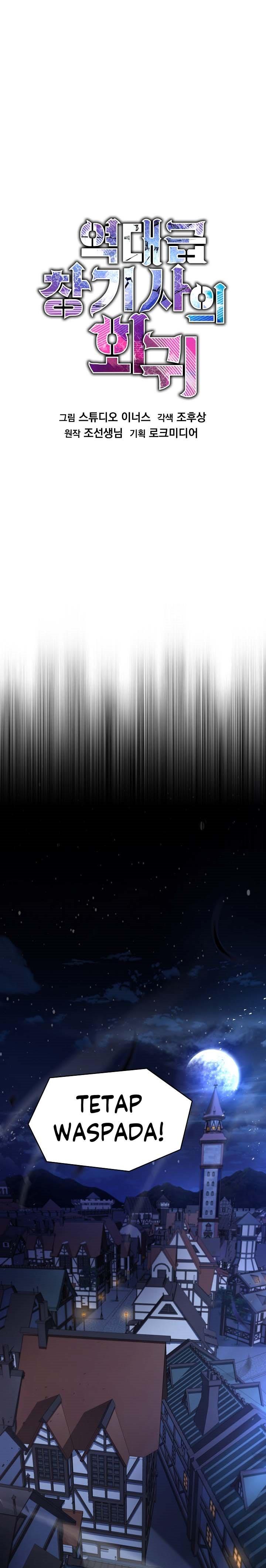 Return of The Greatest Lancer Chap 111 - Next Chap 112