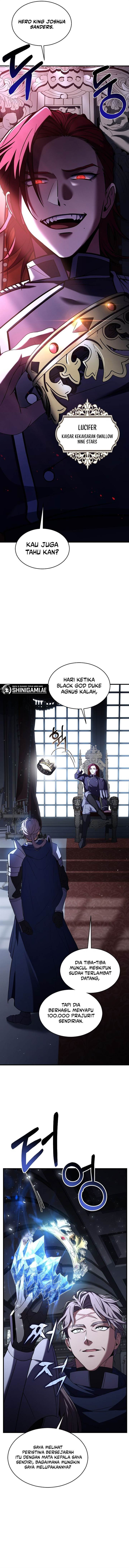 Return of The Greatest Lancer Chap 127 - Next Chap 128