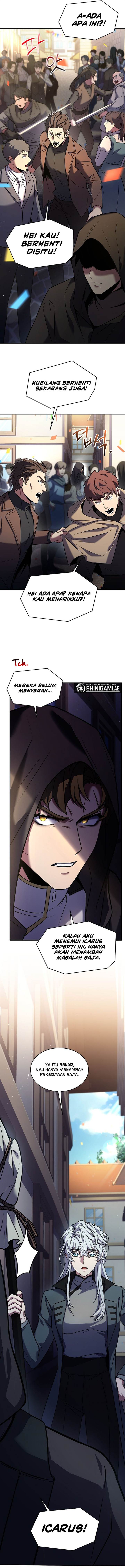 Return of The Greatest Lancer Chap 127 - Next Chap 128