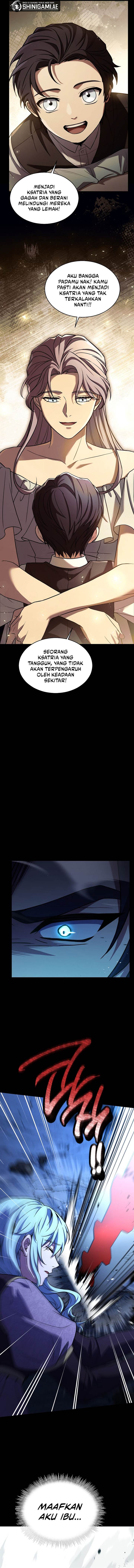 Return of The Greatest Lancer Chap 120 - Next Chap 121