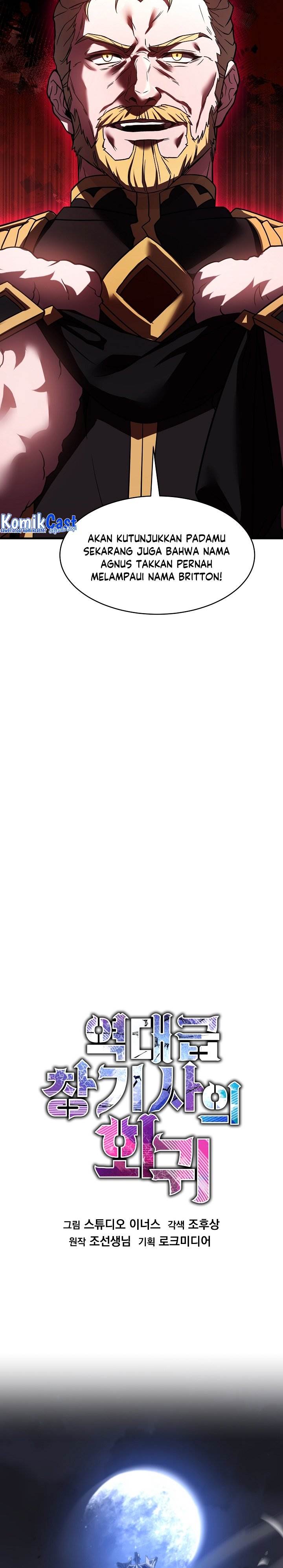 Return of The Greatest Lancer Chap 121 - Next Chap 122