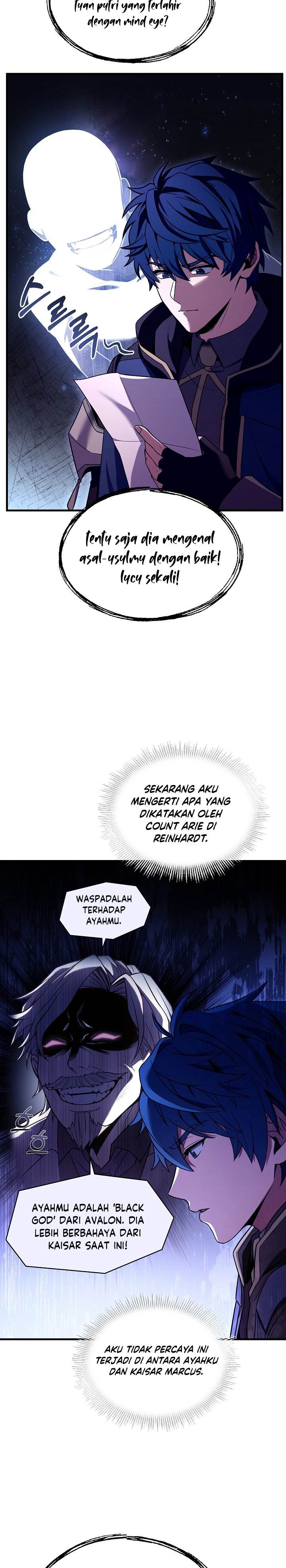 Return of The Greatest Lancer Chap 121 - Next Chap 122