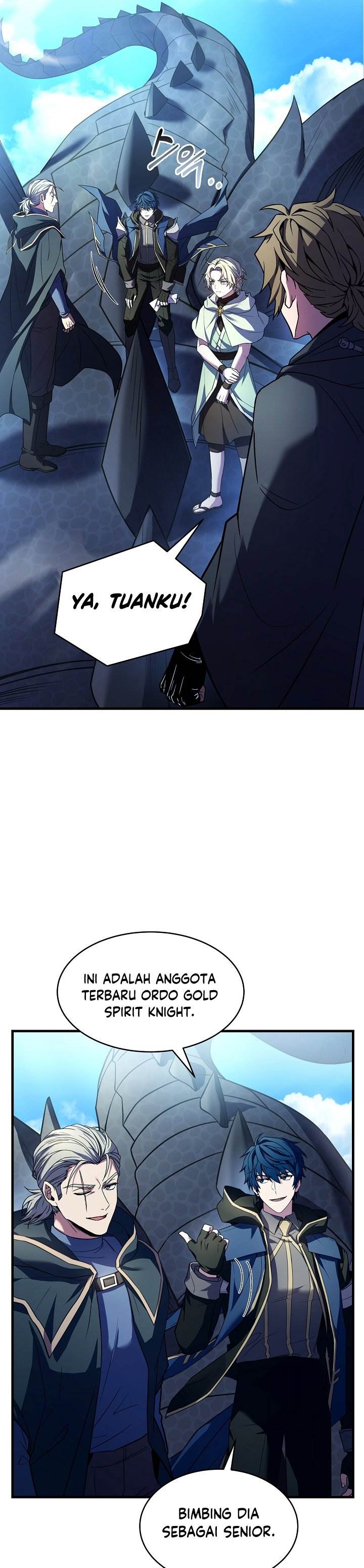 Return of The Greatest Lancer Chap 121 - Next Chap 122