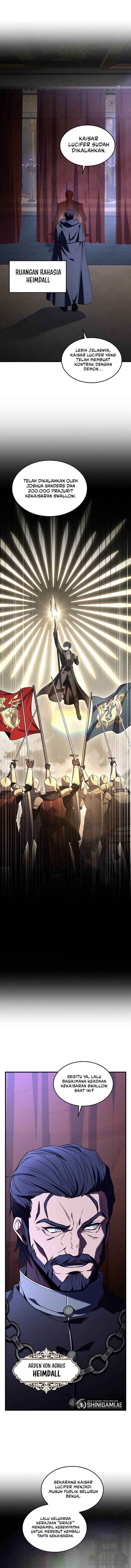 Return of The Greatest Lancer Chap 149 - Next Chap 150