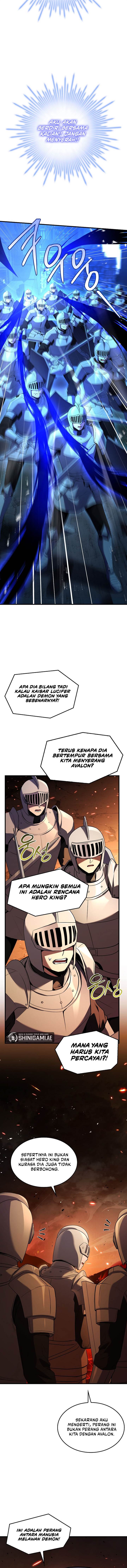 Return of The Greatest Lancer Chap 149 - Next Chap 150