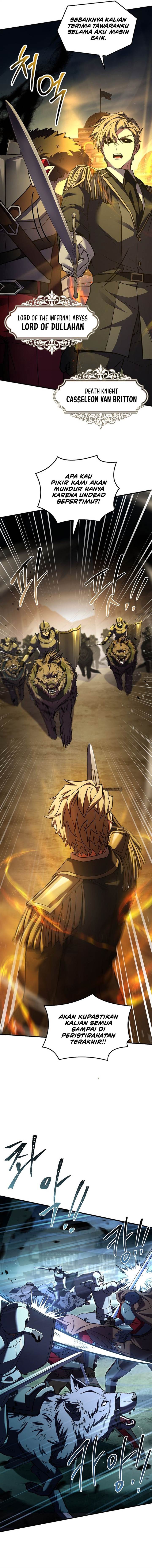 Return of The Greatest Lancer Chap 146 - Next Chap 147