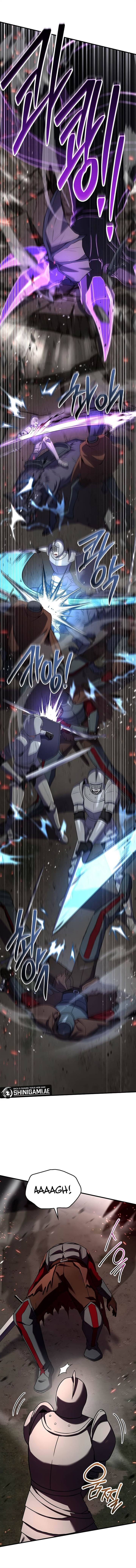 Return of The Greatest Lancer Chap 146 - Next Chap 147