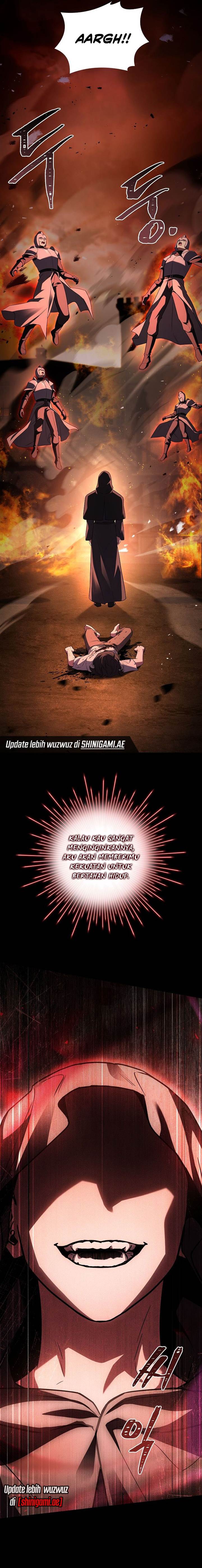 Return of The Greatest Lancer Chap 146 - Next Chap 147