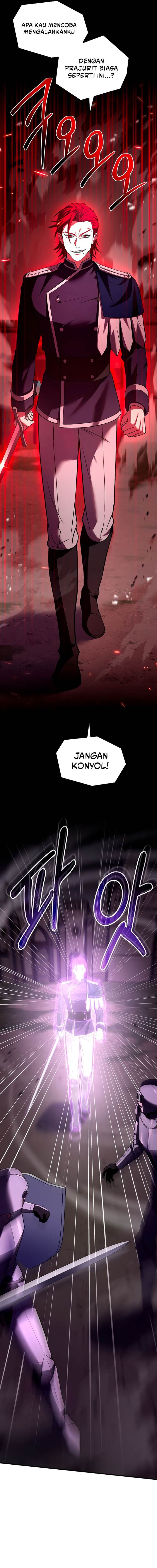 Return of The Greatest Lancer Chap 146 - Next Chap 147