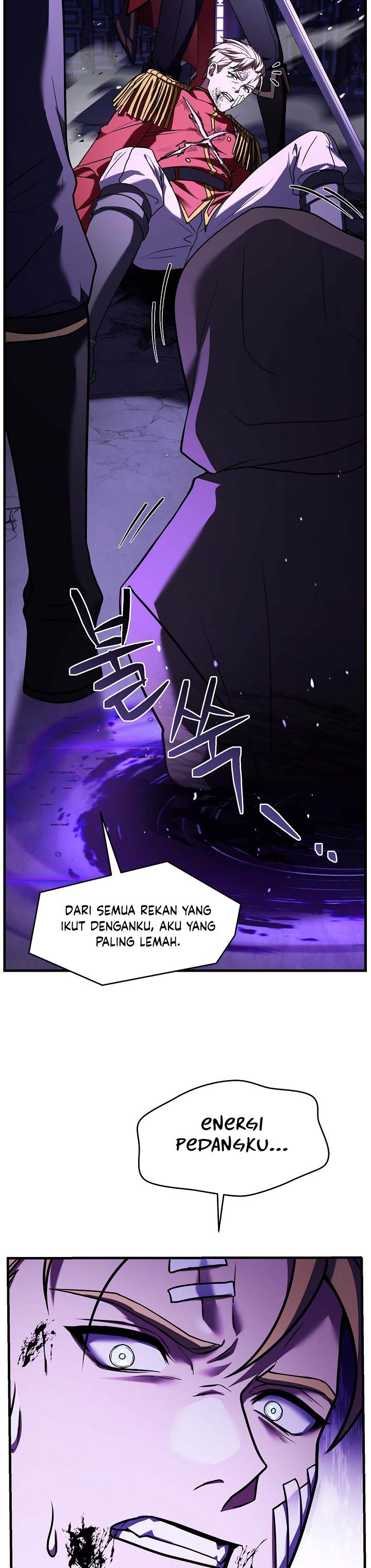 Return of The Greatest Lancer Chap 140 - Next Chap 141