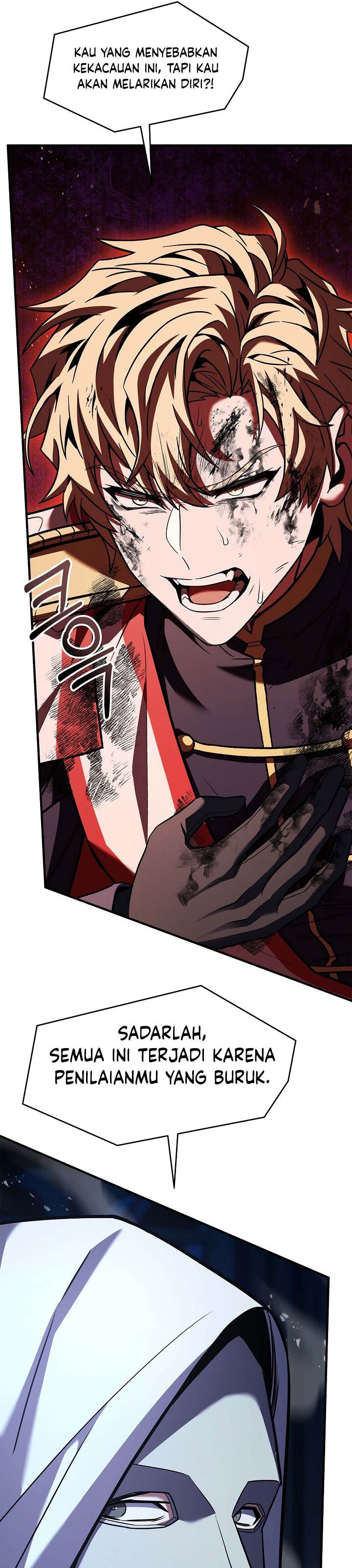 Return of The Greatest Lancer Chap 140 - Next Chap 141