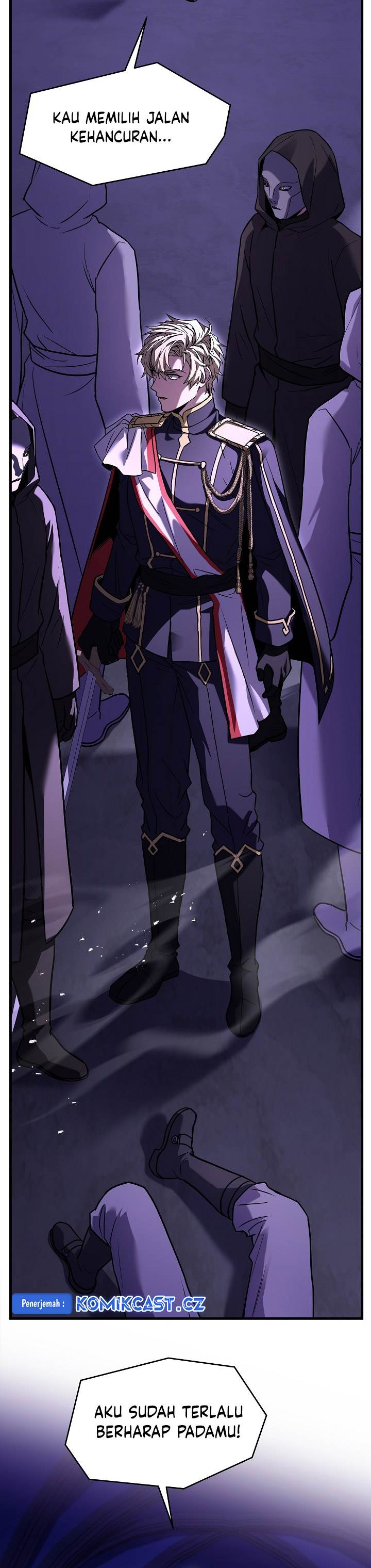 Return of The Greatest Lancer Chap 140 - Next Chap 141