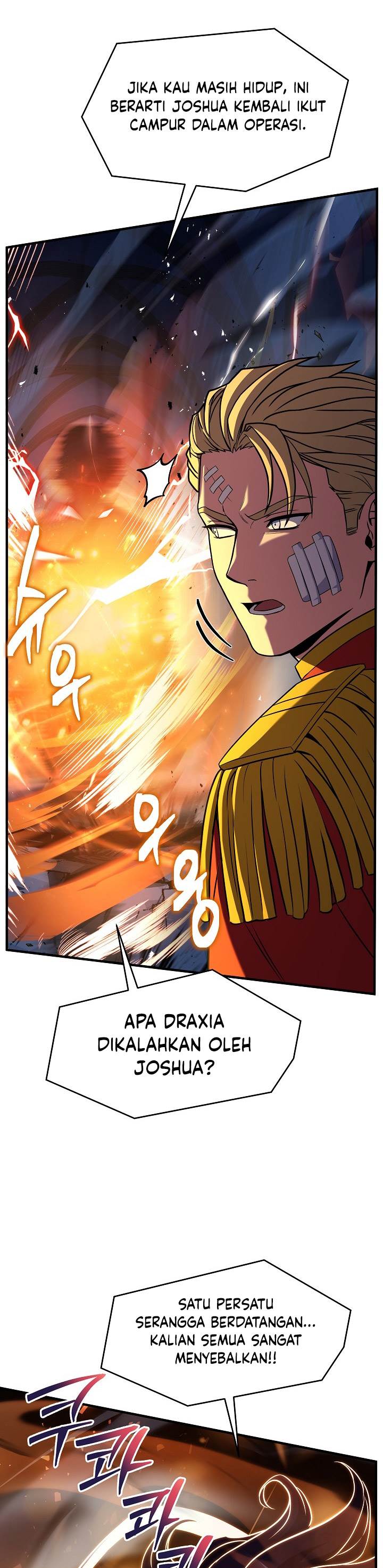 Return of The Greatest Lancer Chap 140 - Next Chap 141