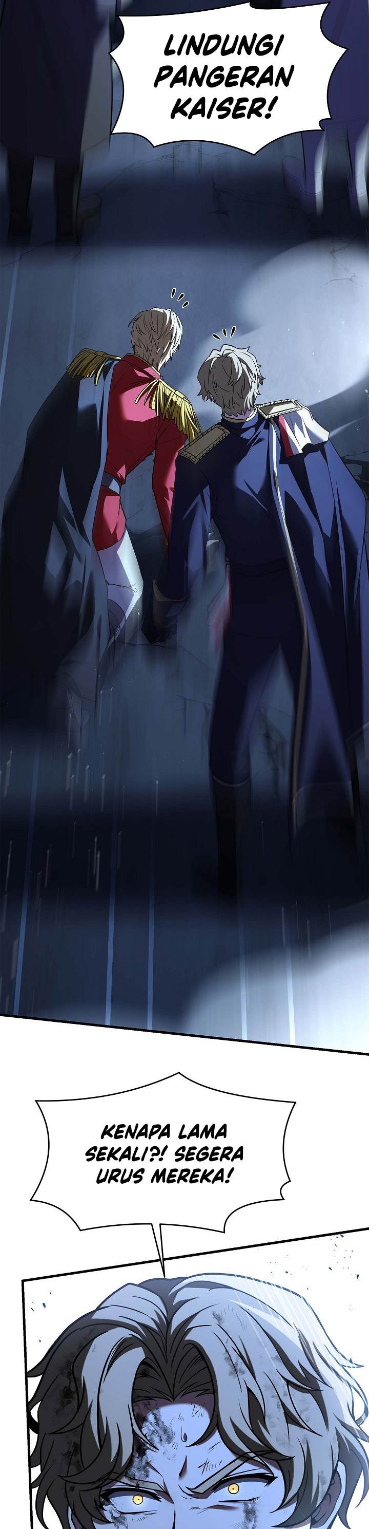 Return of The Greatest Lancer Chap 140 - Next Chap 141