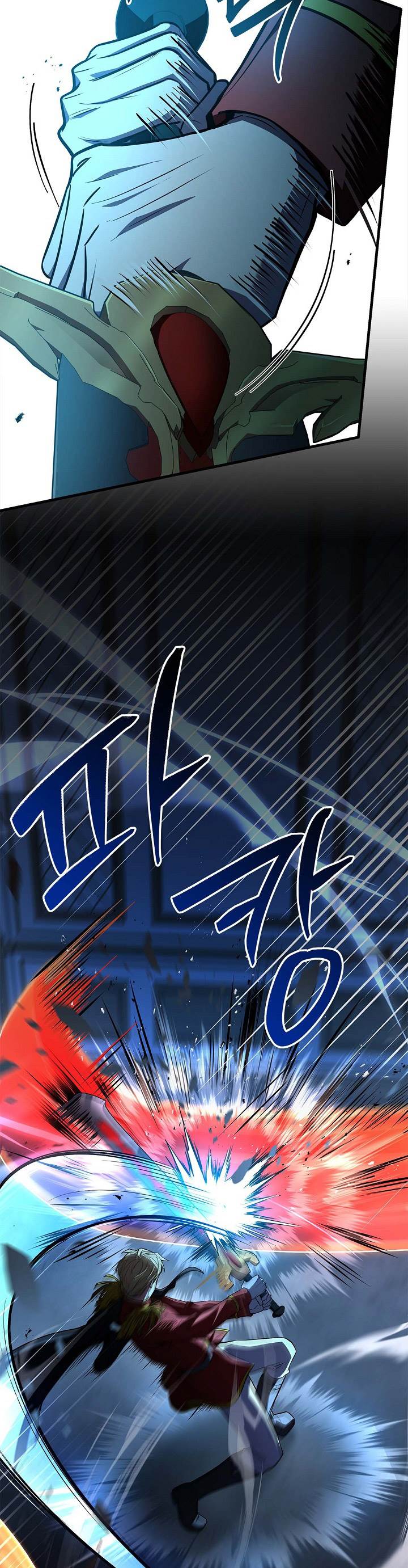 Return of The Greatest Lancer Chap 140 - Next Chap 141