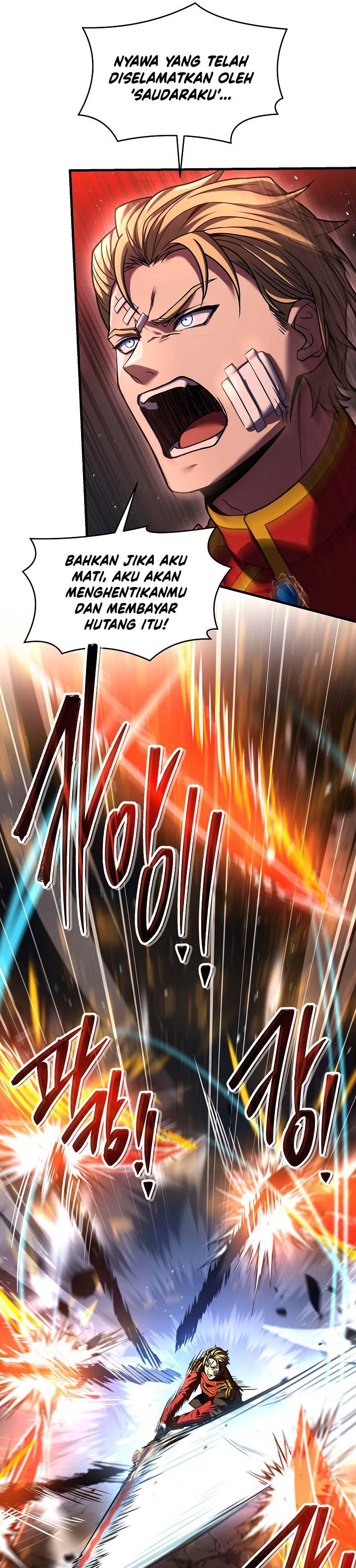 Return of The Greatest Lancer Chap 140 - Next Chap 141