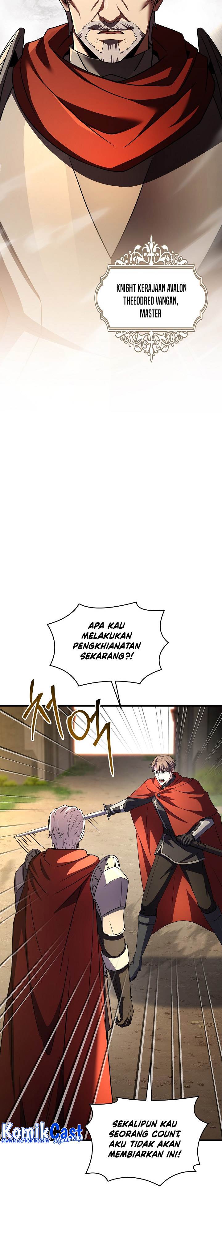 Return of The Greatest Lancer Chap 141 - Next Chap 142