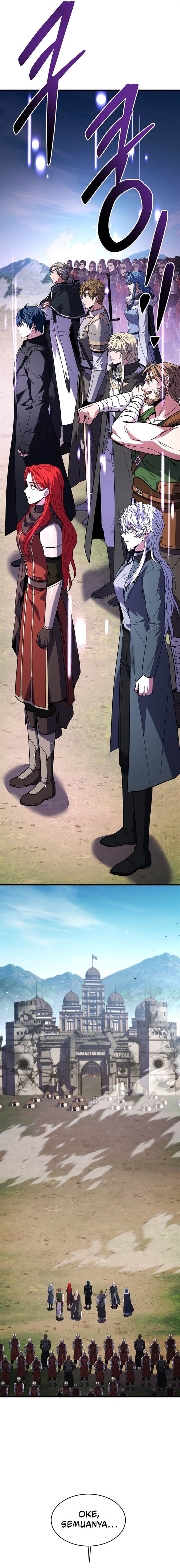 Return of The Greatest Lancer Chap 143 - Next Chap 144