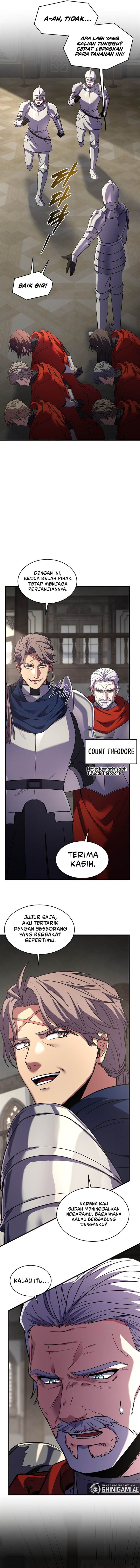 Return of The Greatest Lancer Chap 143 - Next Chap 144