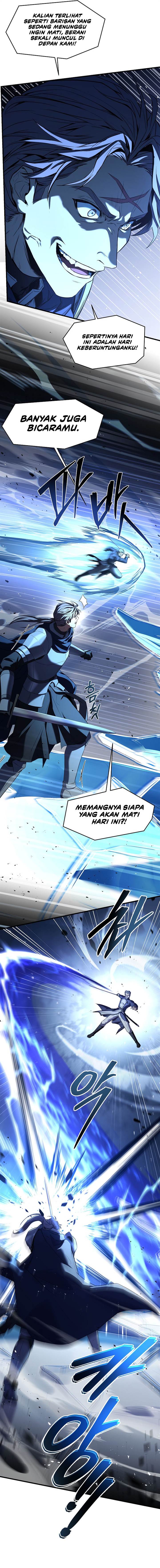 Return of The Greatest Lancer Chap 143 - Next Chap 144