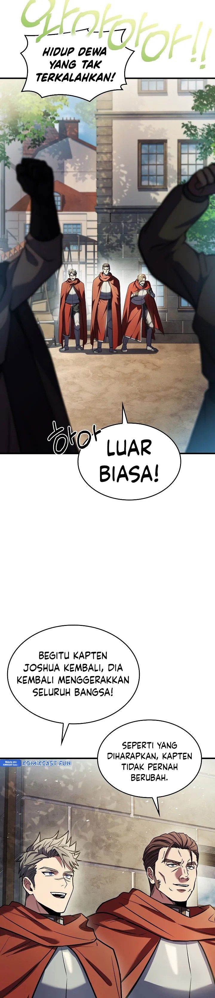 Return of The Greatest Lancer Chap 158 - Next Chap 159