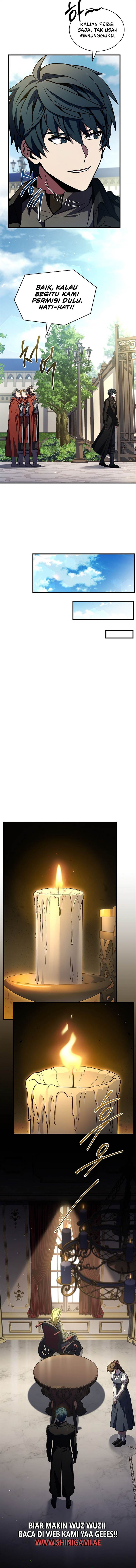 Return of The Greatest Lancer Chap 159 - Next Chap 160