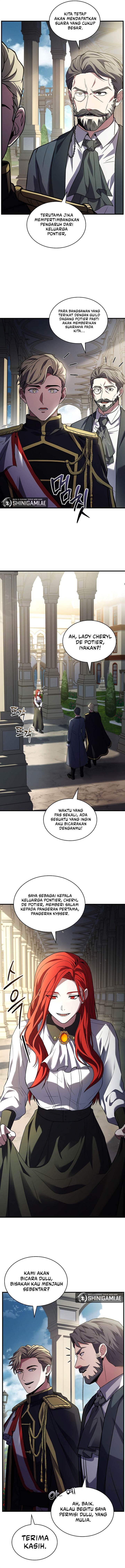 Return of The Greatest Lancer Chap 159 - Next Chap 160