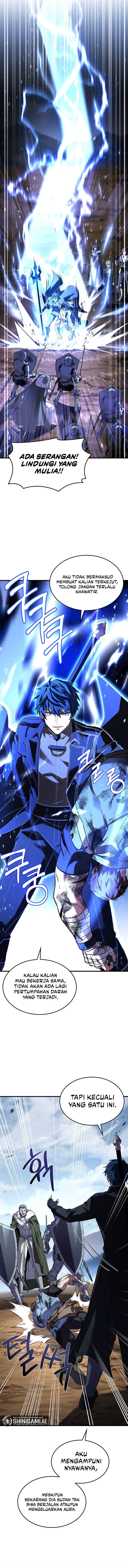 Return of The Greatest Lancer Chap 155 - Next Chap 156