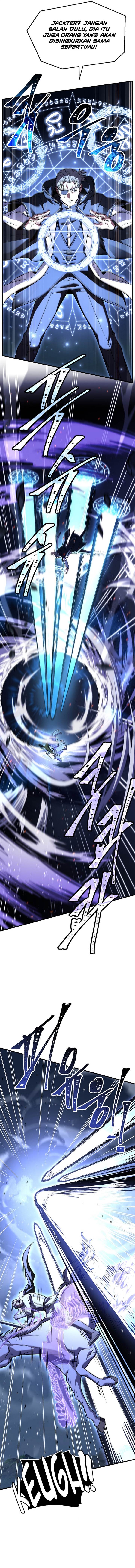 Return of The Greatest Lancer Chap 155 - Next Chap 156