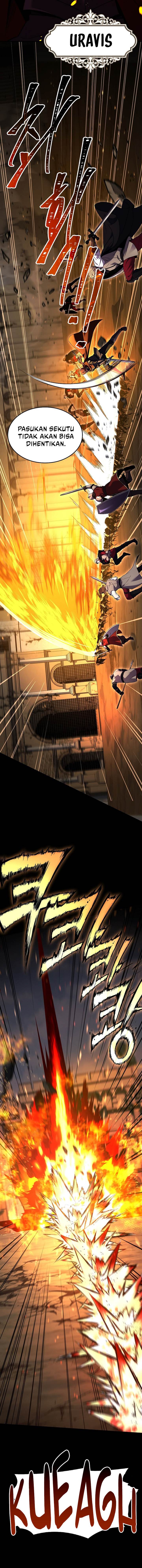 Return of The Greatest Lancer Chap 155 - Next Chap 156