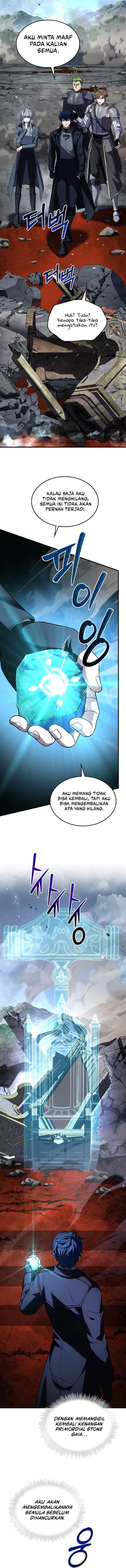 Return of The Greatest Lancer Chap 155 - Next Chap 156