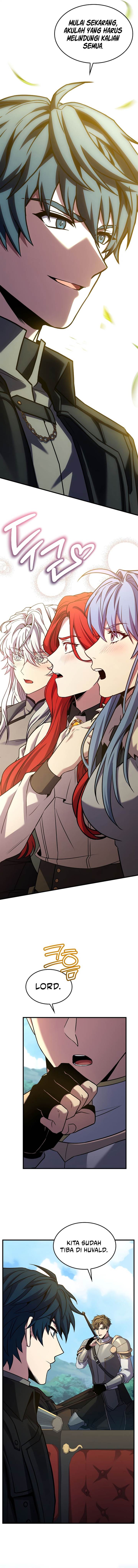 Return of The Greatest Lancer Chap 156 - Next Chap 157