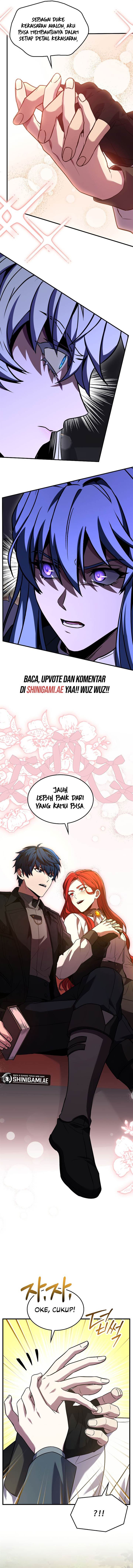 Return of The Greatest Lancer Chap 156 - Next Chap 157