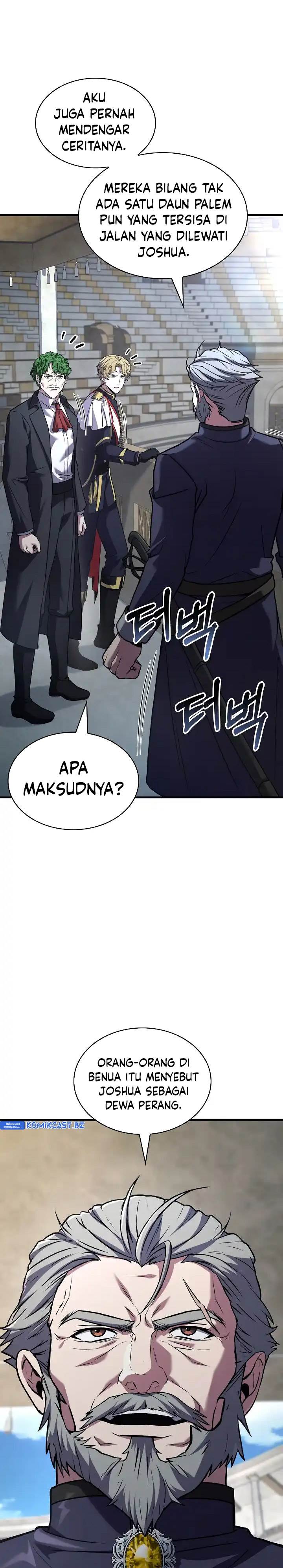 Return of The Greatest Lancer Chap 157 - Next Chap 158