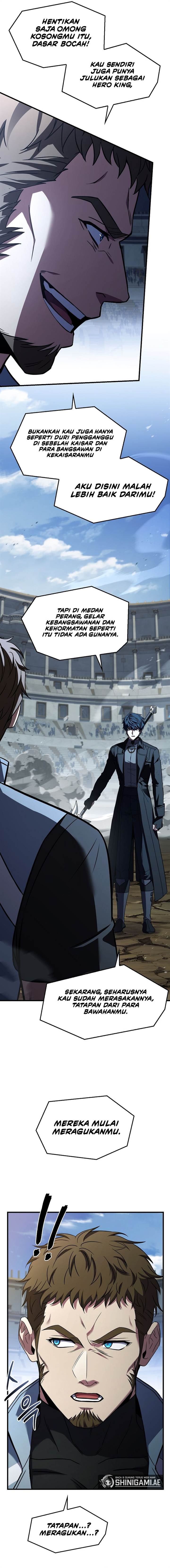 Return of The Greatest Lancer Chap 151 - Next Chap 152