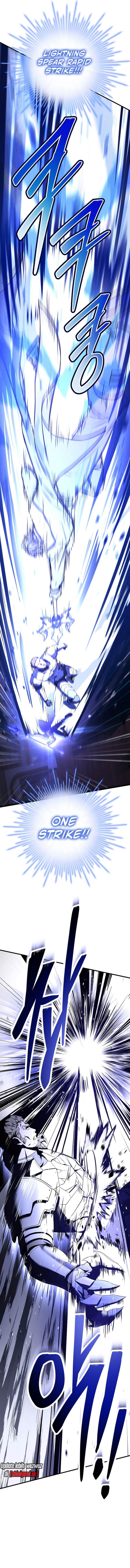 Return of The Greatest Lancer Chap 152 - Next Chap 153