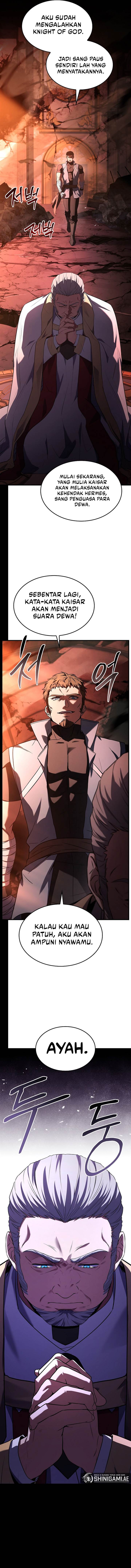 Return of The Greatest Lancer Chap 153 - Next Chap 154