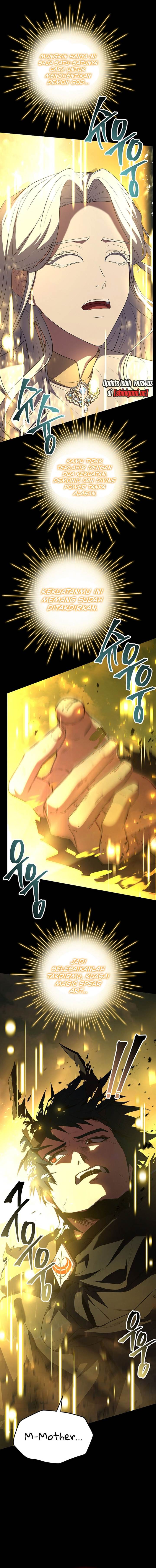 Return of The Greatest Lancer Chap 168 - Next Chap 169