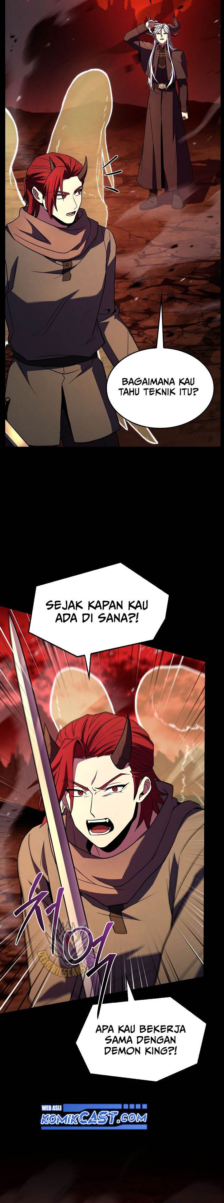 Return of The Greatest Lancer Chap 167 - Next Chap 168