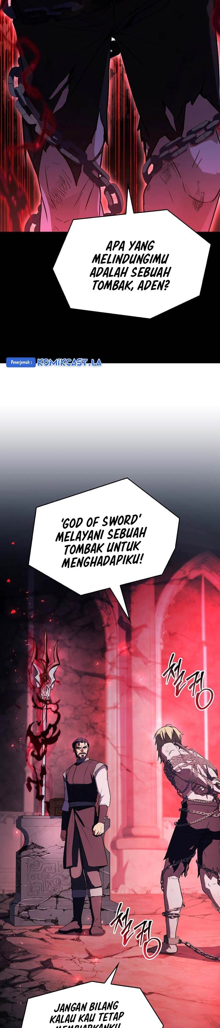 Return of The Greatest Lancer Chap 160 - Next Chap 161