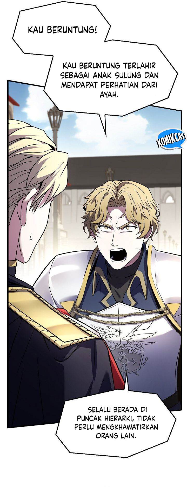 Return of The Greatest Lancer Chap 162 - Next Chap 163