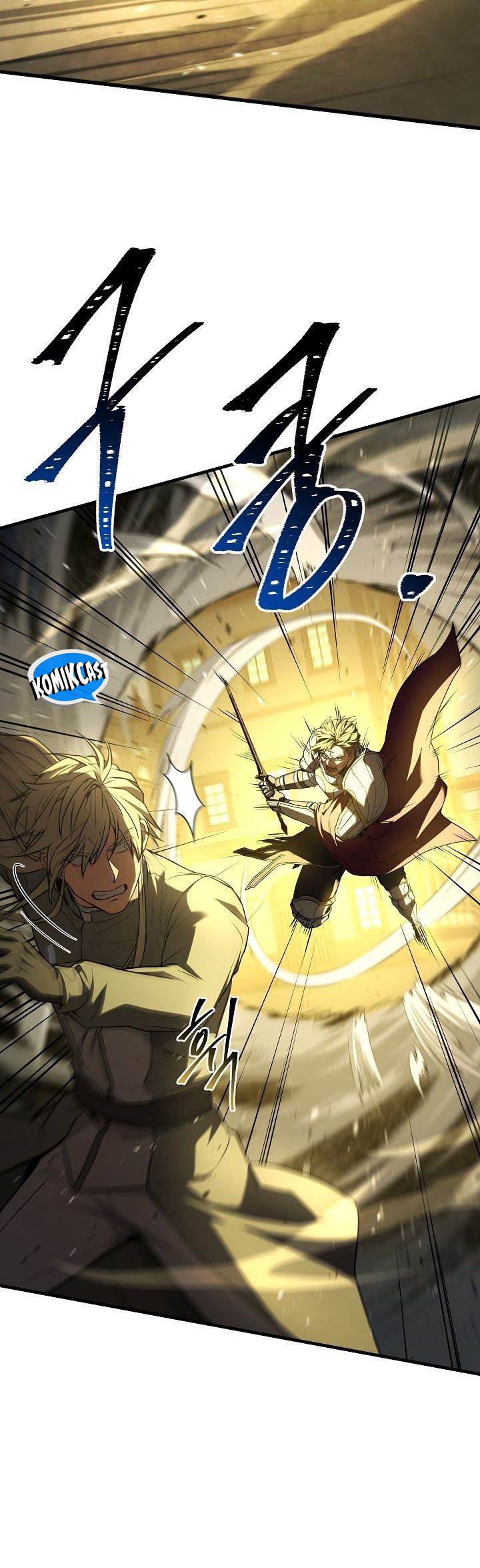 Return of The Greatest Lancer Chap 162 - Next Chap 163