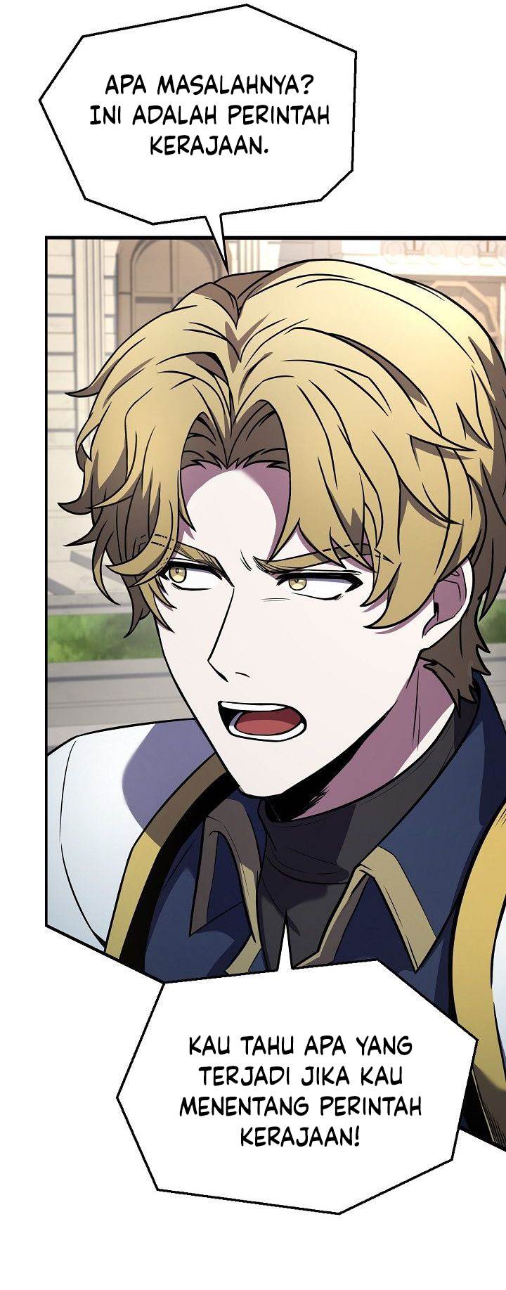 Return of The Greatest Lancer Chap 162 - Next Chap 163