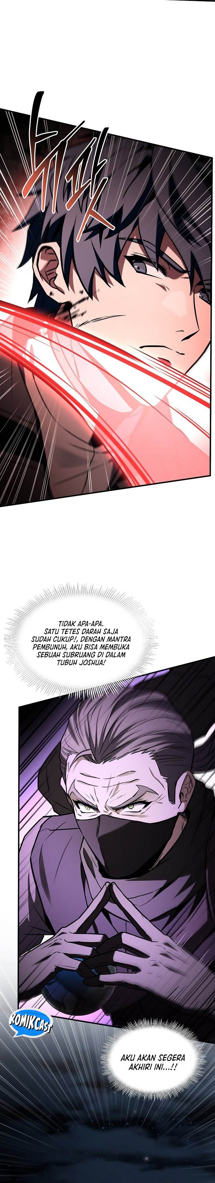 Return of The Greatest Lancer Chap 163 - Next Chap 164