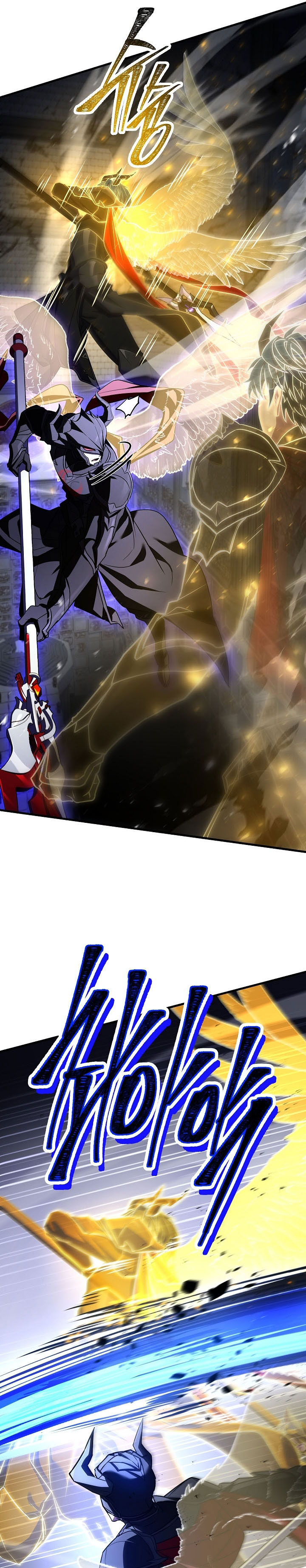 Return of The Greatest Lancer Chap 176 - Next Chap 177